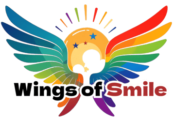 Wings of Smile Logo