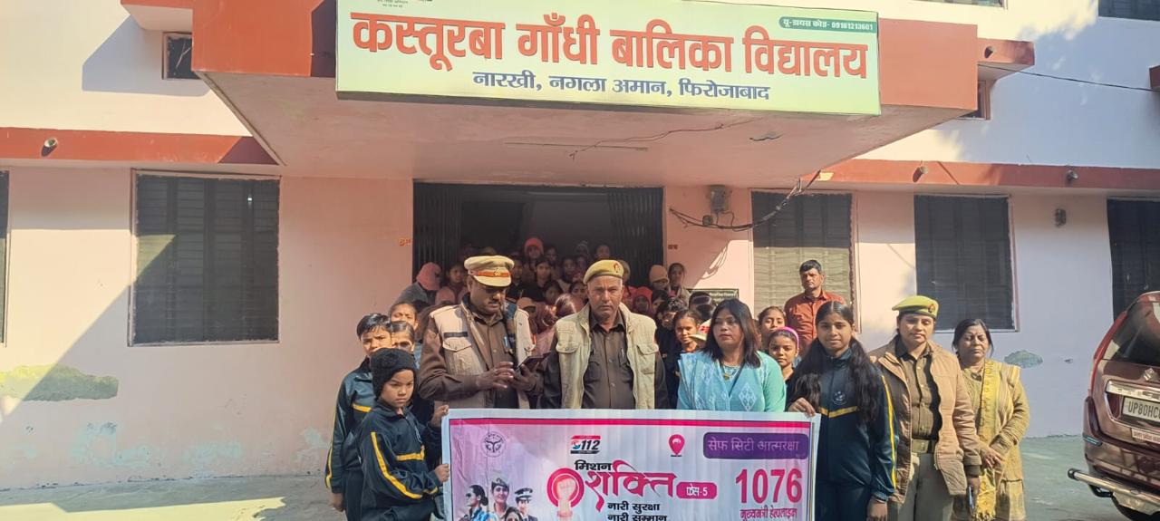 Vineeta Choudhary Mission Shakti