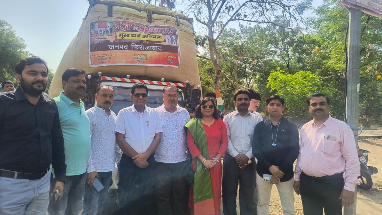 Vineeta Choudhary Bhoosa Daan