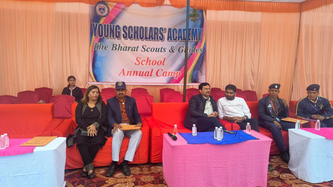 Vineeta Choudhary Young Scholars Academy