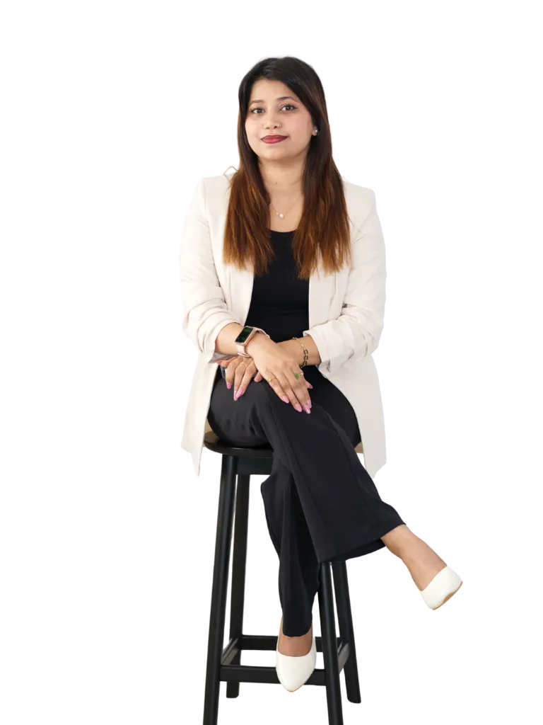 Samya Choudhary, President